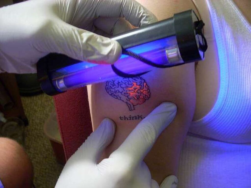 Ultraviolet Tattoos 8