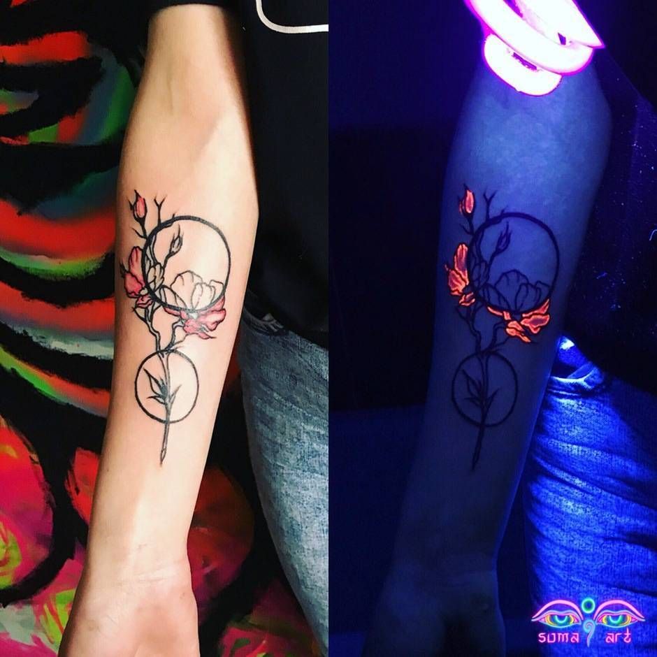 Ultraviolet Tattoos 80