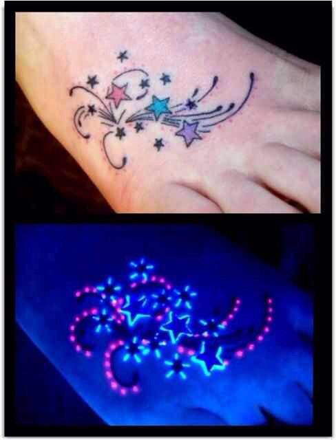 Ultraviolet Tattoos 83