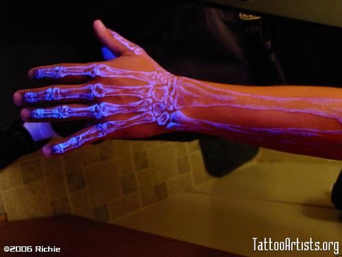 Ultraviolet Tattoos 86