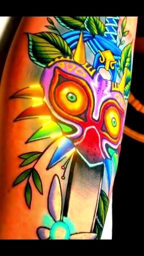 Ultraviolet Tattoos 9