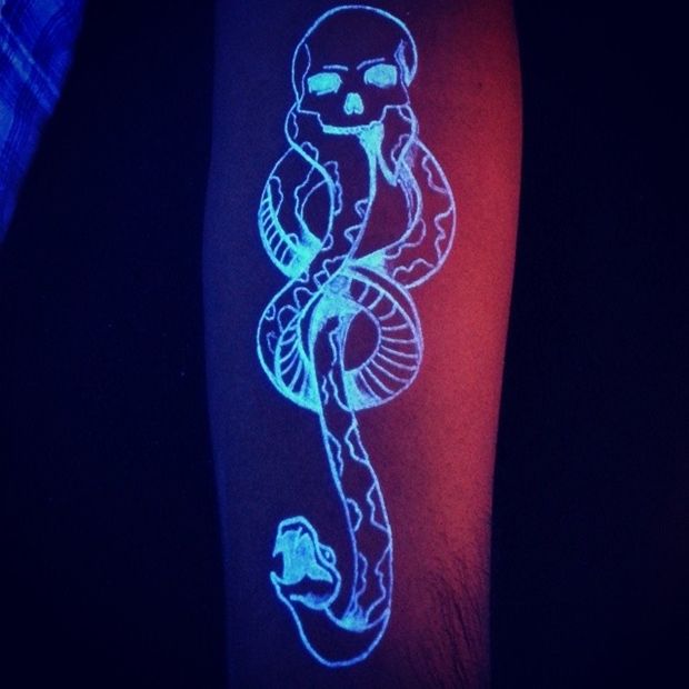 Ultraviolet Tattoos 91