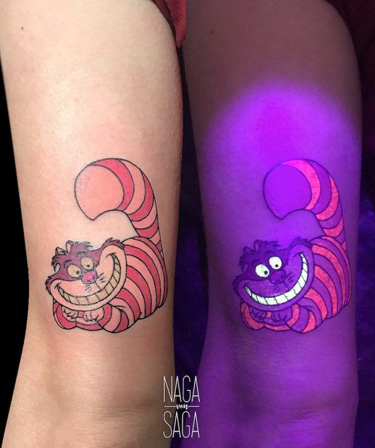 Ultraviolet Tattoos 92