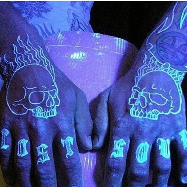 Ultraviolet Tattoos 94