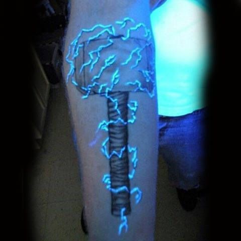 Ultraviolet Tattoos 96