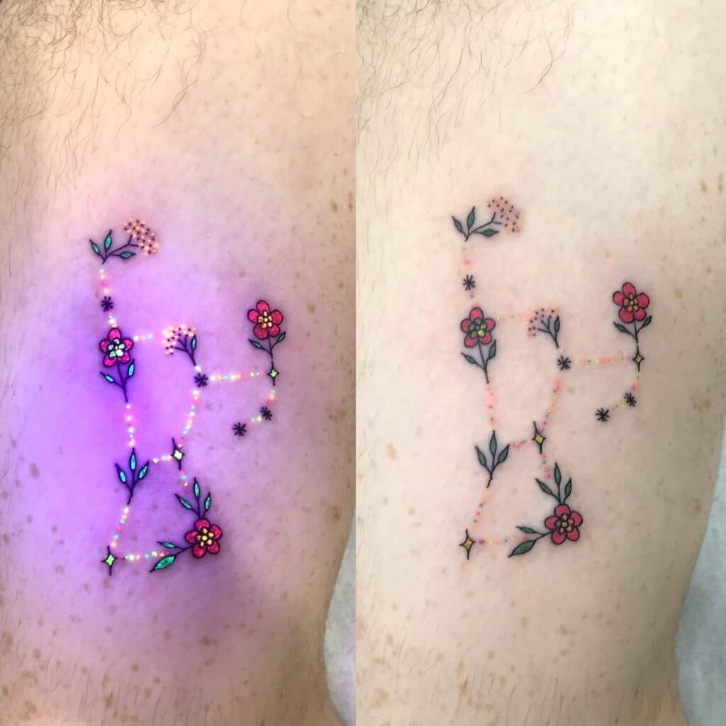Ultraviolet Tattoos 97