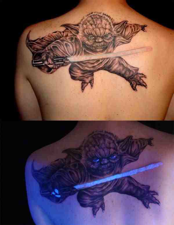 Ultraviolet Tattoos 98