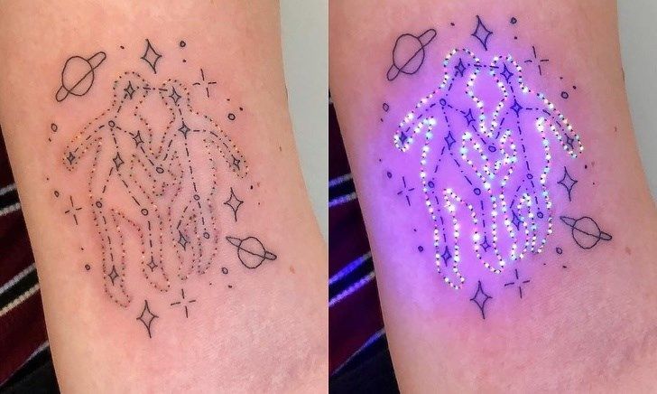 Ultraviolet Tattoos 99