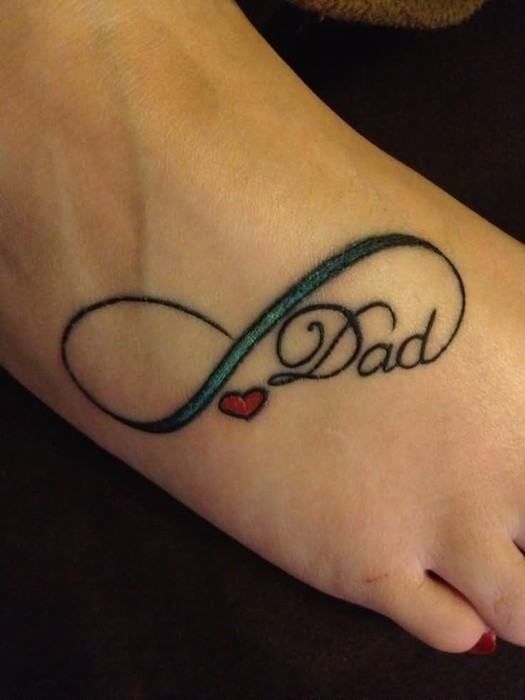 Daddy Tattoos 111