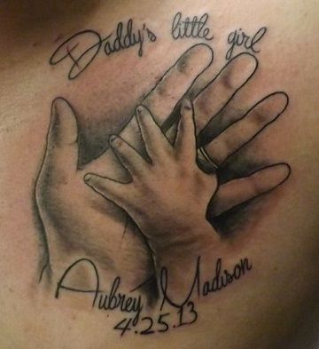 Daddy Tattoos 123