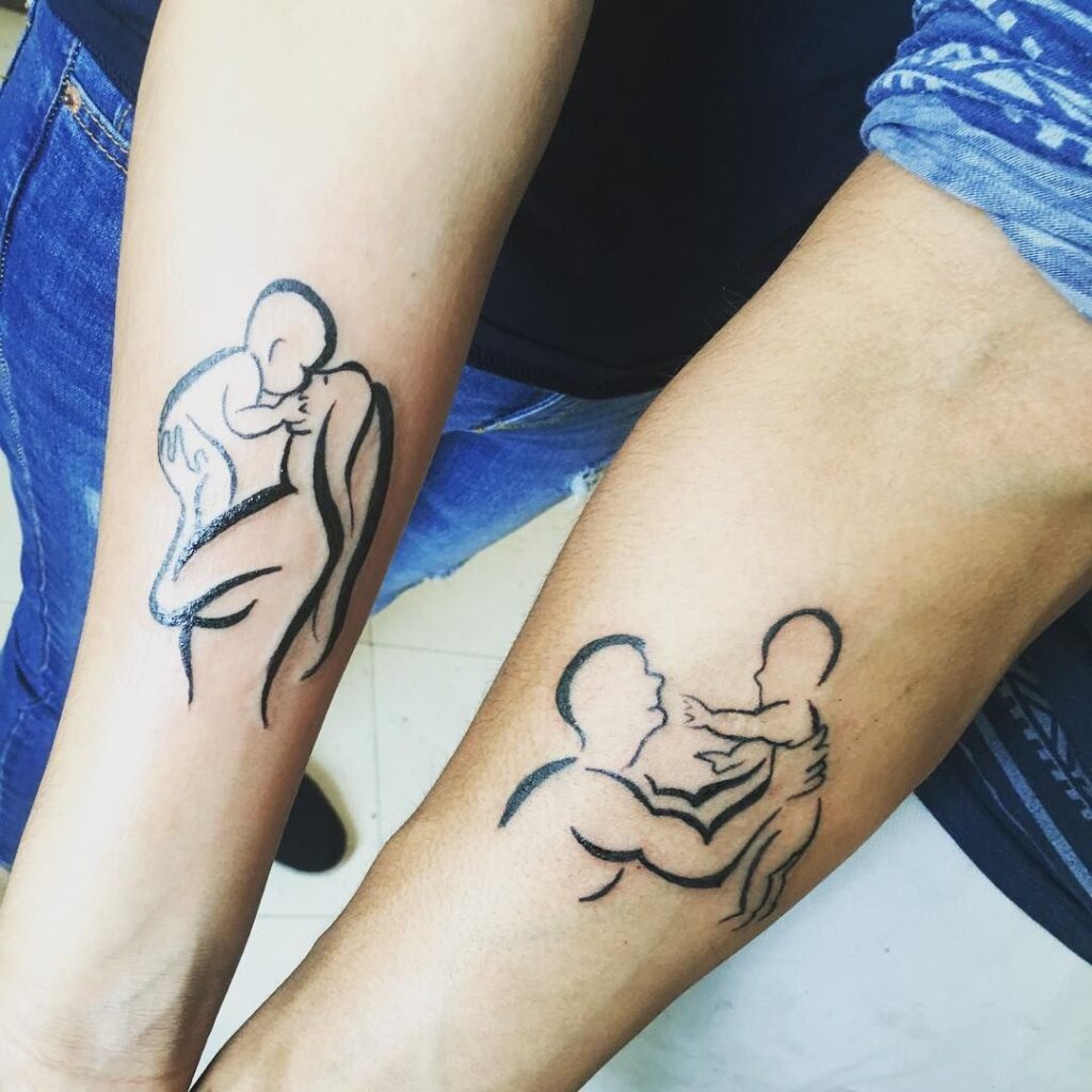 Daddy Tattoos 130