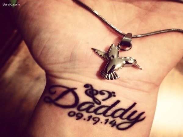 Daddy Tattoos 139