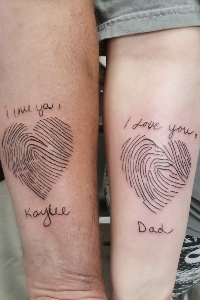 Daddy Tattoos 149