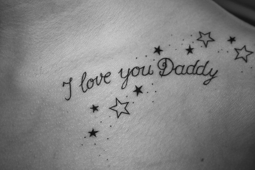 Daddy Tattoos 158