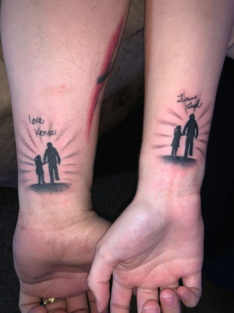 Daddy Tattoos 171