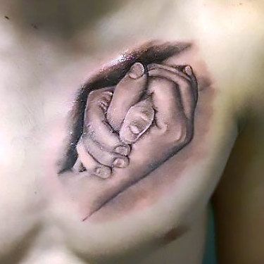 Daddy Tattoos 172