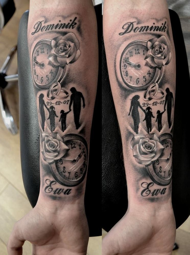 Daddy Tattoos 173