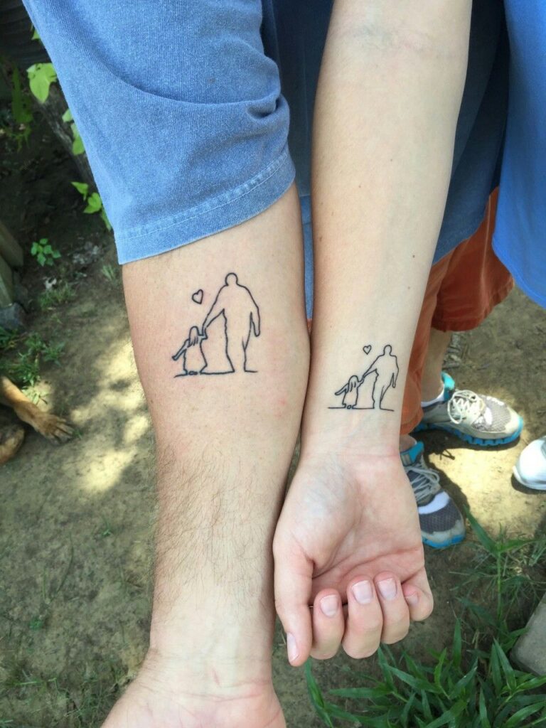 Daddy Tattoos 199