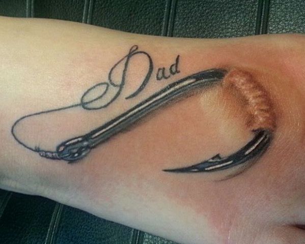 Daddy Tattoos 23