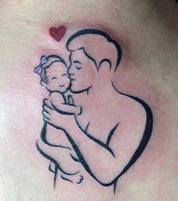Daddy Tattoos 52