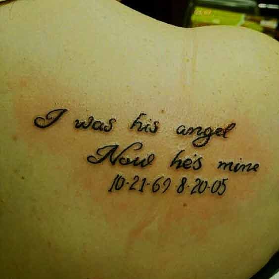 Daddy Tattoos 65