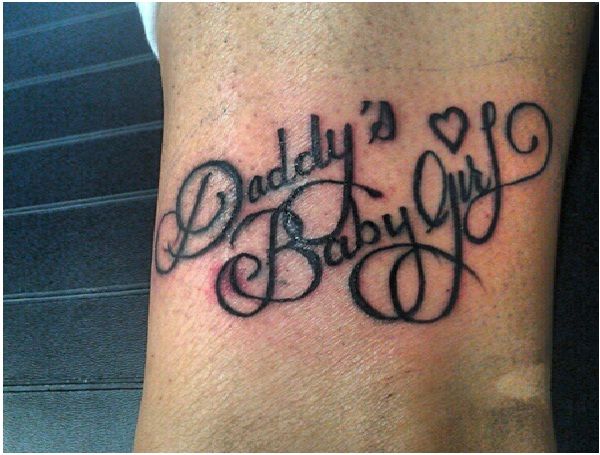 Daddy Tattoos 67