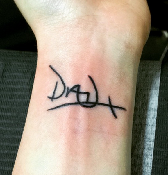 Daddy Tattoos 7