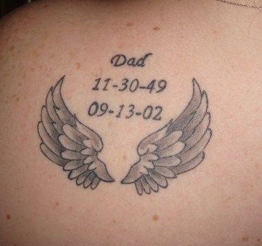 Daddy Tattoos 74