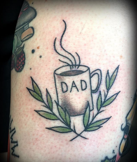 Daddy Tattoos 8