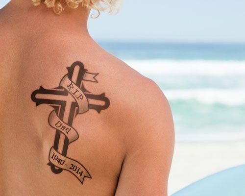 Daddy Tattoos 84