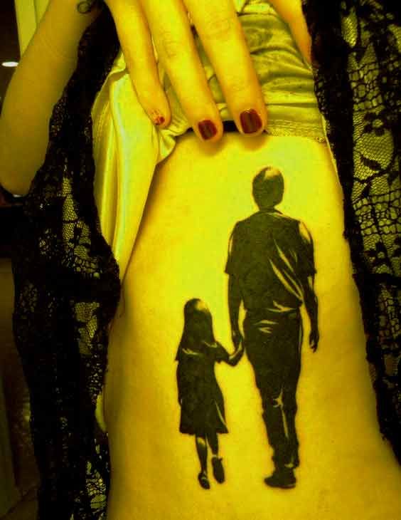 Daddy Tattoos 95