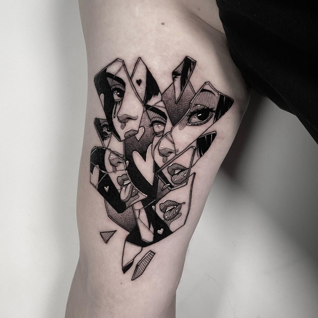 220+ Delicate Fine Line Tattoos Designs and Ideas (2022) TattoosBoyGirl