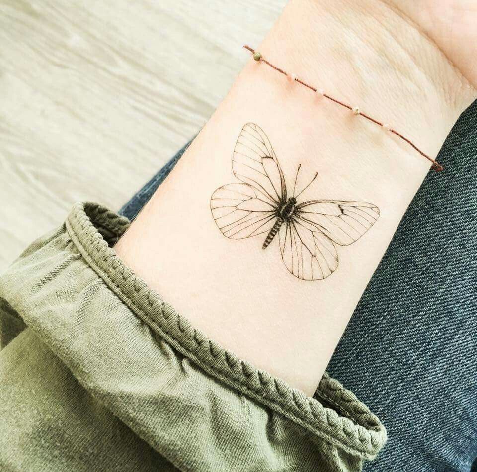 Fine Line Tattoos 120