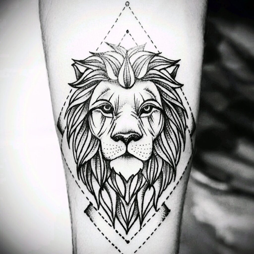 Fine Line Tattoos 72