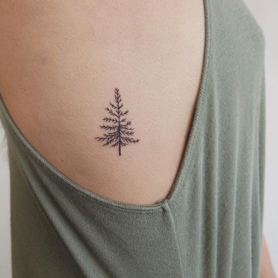 Forest Tattoos 101
