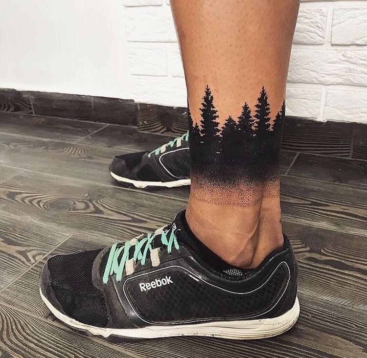 Forest Tattoos 110