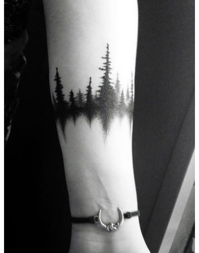 Forest Tattoos 115