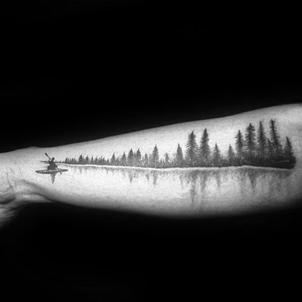 Forest Tattoos 132