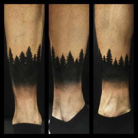 Forest Tattoos 134