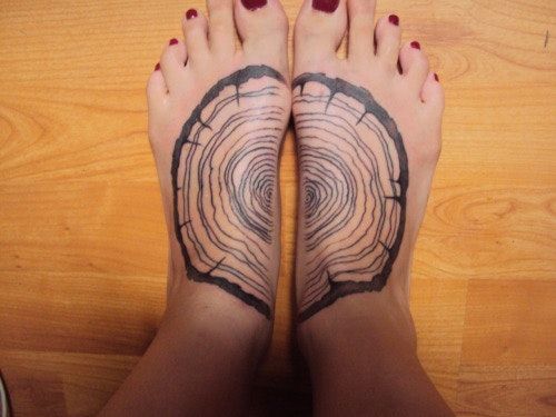 Forest Tattoos 144