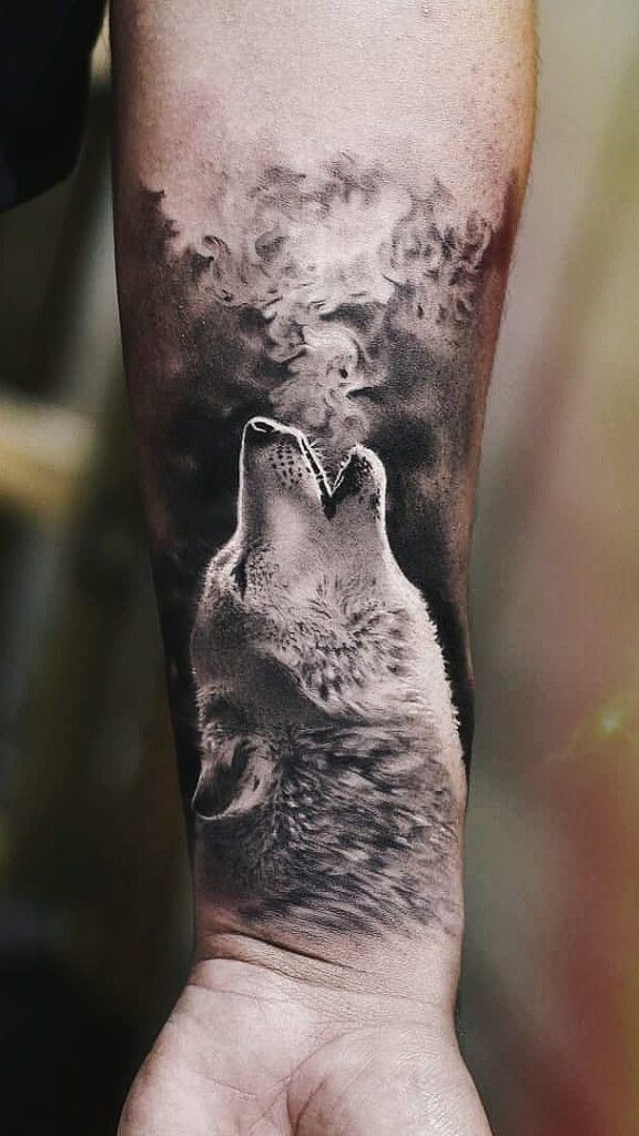 Forest Tattoos 159