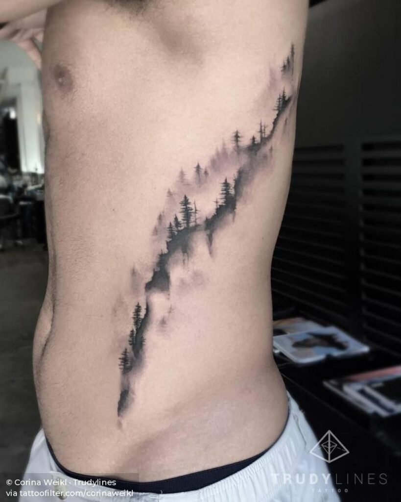 Forest Tattoos 161