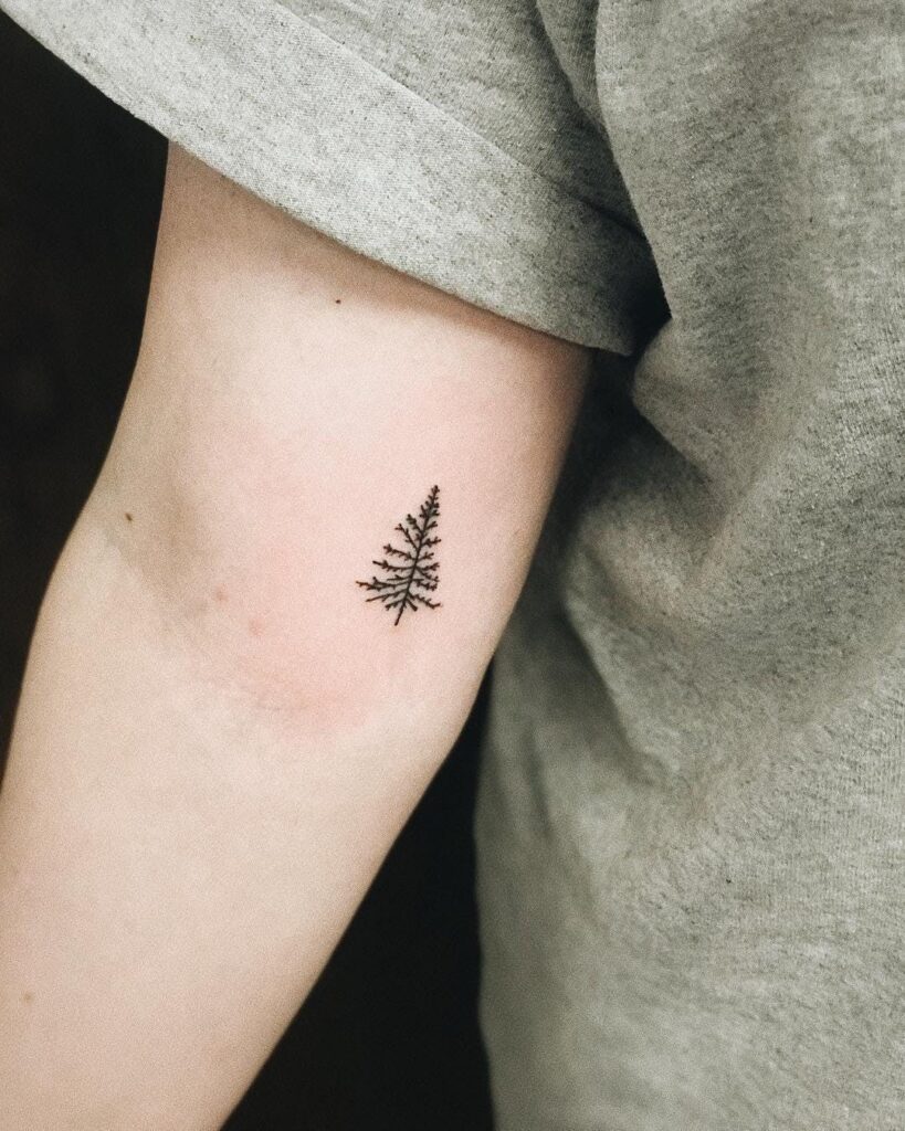 Forest Tattoos 162