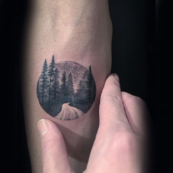 Forest Tattoos 192