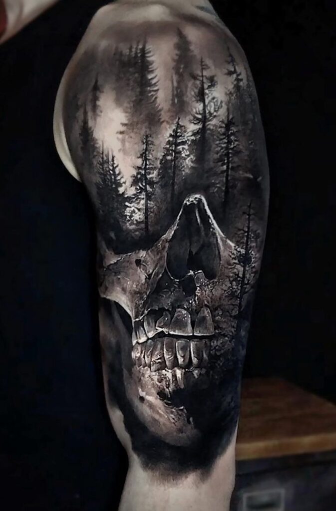 Forest Tattoos 212