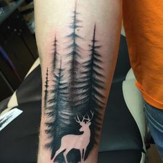 Forest Tattoos 215