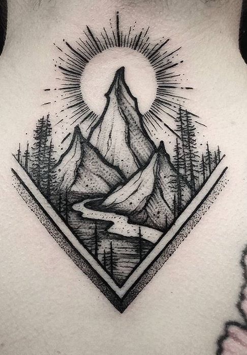 Forest Tattoos 216
