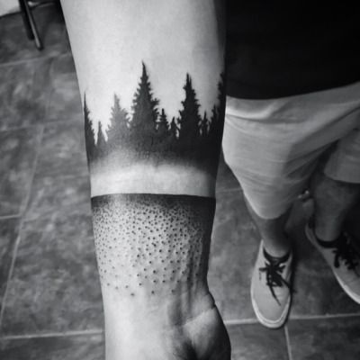 Forest Tattoos 229