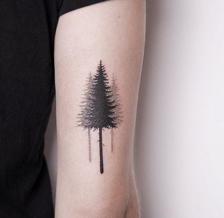 Forest Tattoos 3