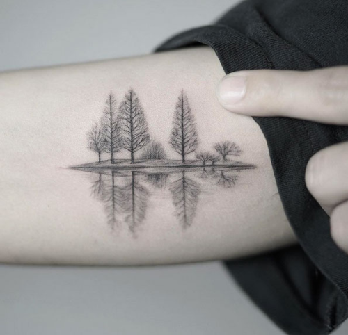 Forest Tattoos 3